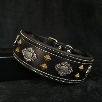 "Aztec" Halsband